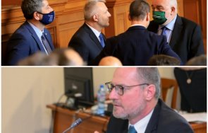 николай хаджигенов христо иванов амбразурата заради лозан панов пазят един изслушване народното събрание