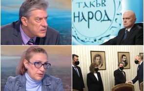 доц антоний гълъбов мълчанието итн издава дълбок провинциализъм ясно реализират мандат полите витоша вървят договорки