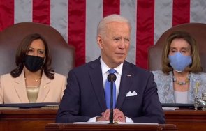 американският президент обеща противопоставяне заплахите идващи иран северна корея