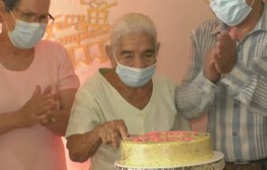 баба 101 години оцеляла испанския грип пребори коронавируса