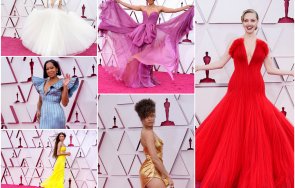 живо раздават наградите оскар спечели мария бакалова престижната статуетка галерия обновява