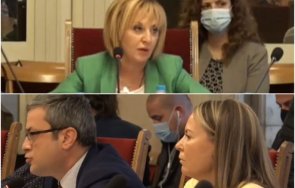 извънредно пик мая манолова мъдри прави парламентарната комисия дани каназирева закова нахлуването булгартрансгаз целият цирк беше предизборен иначе м