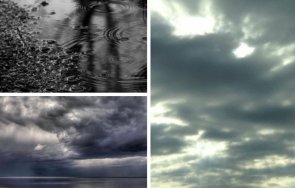 времето разваля разкъсана облачност ветровито места превали слаб дъжд карта