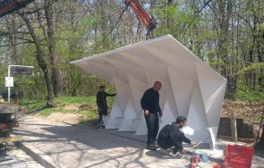 фандъкова възстанови емблематична спирка дианабад