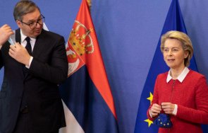 готова подкрепи скоростна линия белград северна македония