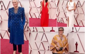 гореща нощ холивуд вижте пълния списък номинираните престижните статуетки живо червения килим галерия