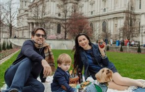 Кобилкина Лютеница Лондон7