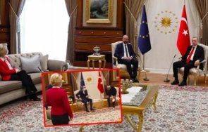 дивангейт умишлени били действията турция спрямо урсула фон дер лайен