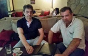 осъдиха георги георгиев боец месеца затвор нападение журналист