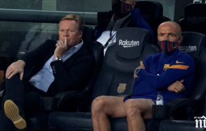 наставникът барса обсъдим