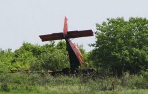 лекомоторен самолет разби флорида жертви