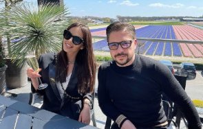 галена глези нидерландия цветница снимка