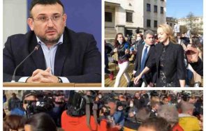 бившият вътрешен министър младен маринов поздрави полицаите спасиха тошкото слави народната любов протеста