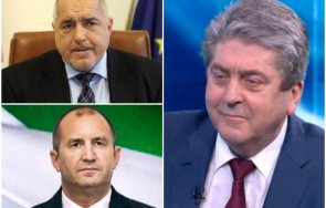 горещи теми георги първанов борисов успешен политик репликата радев готов служебен кабинет звучеше закана