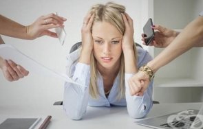 бърнаутът повишава риска сърдечни болести