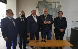бхра връчи статуетка проф николай овчаров цялостен принос развитие културния туризъм