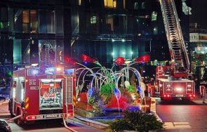 гореща информация италианец откаран вма пожара столичния хотел