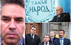 журналистът стефан ташев върнатия итн мандат кънчовците явно преборили спонсорите слави почвам бегам бате