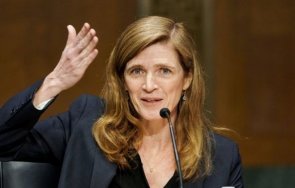 сенатът сащ утвърди кандидатурата саманта пауър шеф агенцията международно развитие