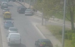 верижна катастрофа пловдив