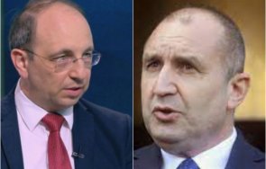 николай василев скастри президента радев виждам никаква нужда актуализация бюджета