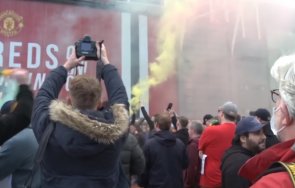 наказание грози манчестър юнайтед заради протеста феновете