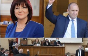 цвета караянчева унищожителен коментар радев скандалните промени изборния кодекс клетият плод стахановския юруш пълен недомислици