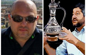 владимир зарков името главния ибрикчия христо иванов негово настояване българия пак падна турско робство