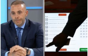 александър ненков дойде ден поставим съмнение честността вота машинното гласуване минем пак хартиено