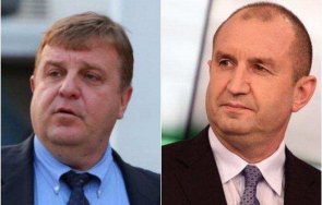 каракачанов радев наложете вето изборния кодекс допуснете турция отново управлява българия