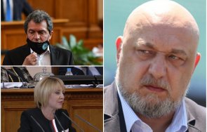 красен кралев новите лица парламента приемат поръчкови закони килограм излъгаха всички българският народ прости предателите