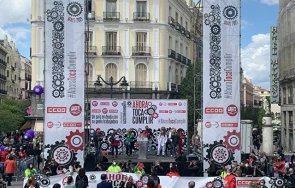 100 хиляди испания участвали синдикални протести