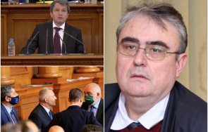 огнян минчев гневен протестърите позволим правите отново революция път полза вашите мутри