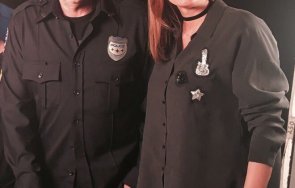 Диана Любенова Никълъс Кейдж