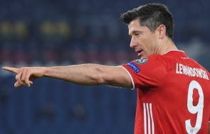 изненадваща раздяла байерн левандовски