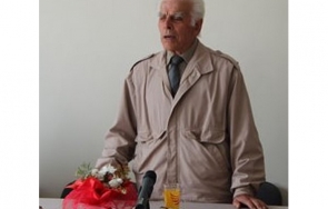 отиде доайенът танцовото изкуство пернишко