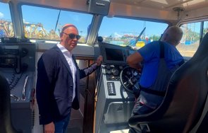 росен желязков пристанище бургас създадени отлични условия конгресен туризъм работа високотехнологични компании