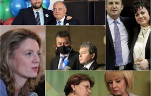 милена дамянова герб президентът новото лице кукловодите олигархията