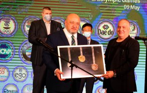 красен кралев откри европейската олимпийска квалификация таекуондо снимки