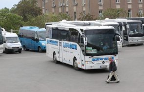 пандемията намали пътниците автобусите