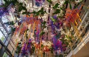 Цветно изложение Бургас