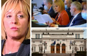 1430 извънредно пик изпроводяк парламента мая манолова последен напън дискредитира герб кошаревски свидетели гледайте живо
