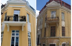 знакова сграда бургас връща стария блясък