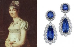 продават търг бижута осиновената дъщеря наполеон