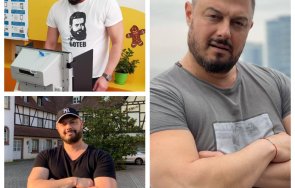 нов човек голяма промяна николай бареков случи бившия евродепутат време постите снимки