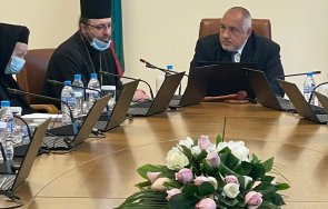 първо пик борисов единствени затворихме църквите манастирите справихме пандемията отпускаме млн лева ремонт пътни отсечки манастира района софия