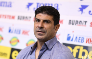 Георги Иванов Гонзо който наскоро стана технически директор на националните отбори