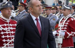 приветствието радев заговори разкол гергьовден цитира борис дрангов