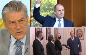 антоний гълъбов върнатият слави мандат потвърди сценария организиран провал народно събрание тежко засегнати корпоративни интереси намериха своя реван