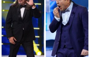 Рачков и Маги Халваджиян